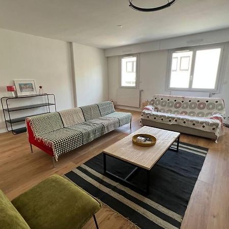 Superbe Appartement Avec Parking La Rochelle  Buitenkant foto