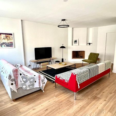Superbe Appartement Avec Parking La Rochelle  Buitenkant foto