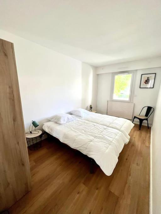 Superbe Appartement Avec Parking La Rochelle  Buitenkant foto