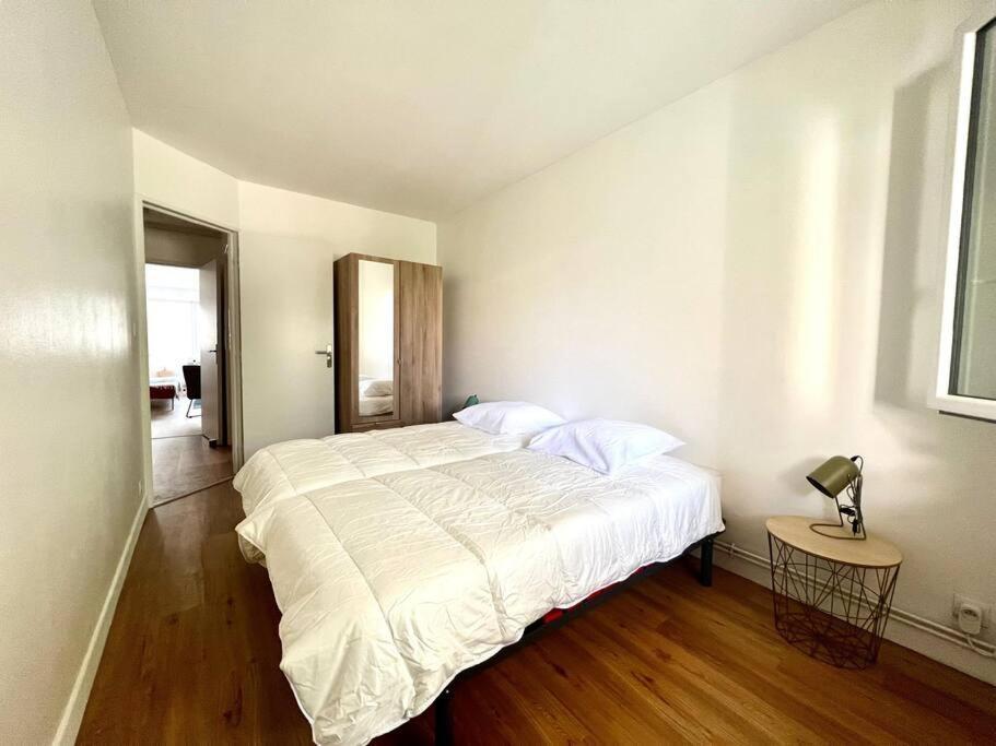 Superbe Appartement Avec Parking La Rochelle  Buitenkant foto