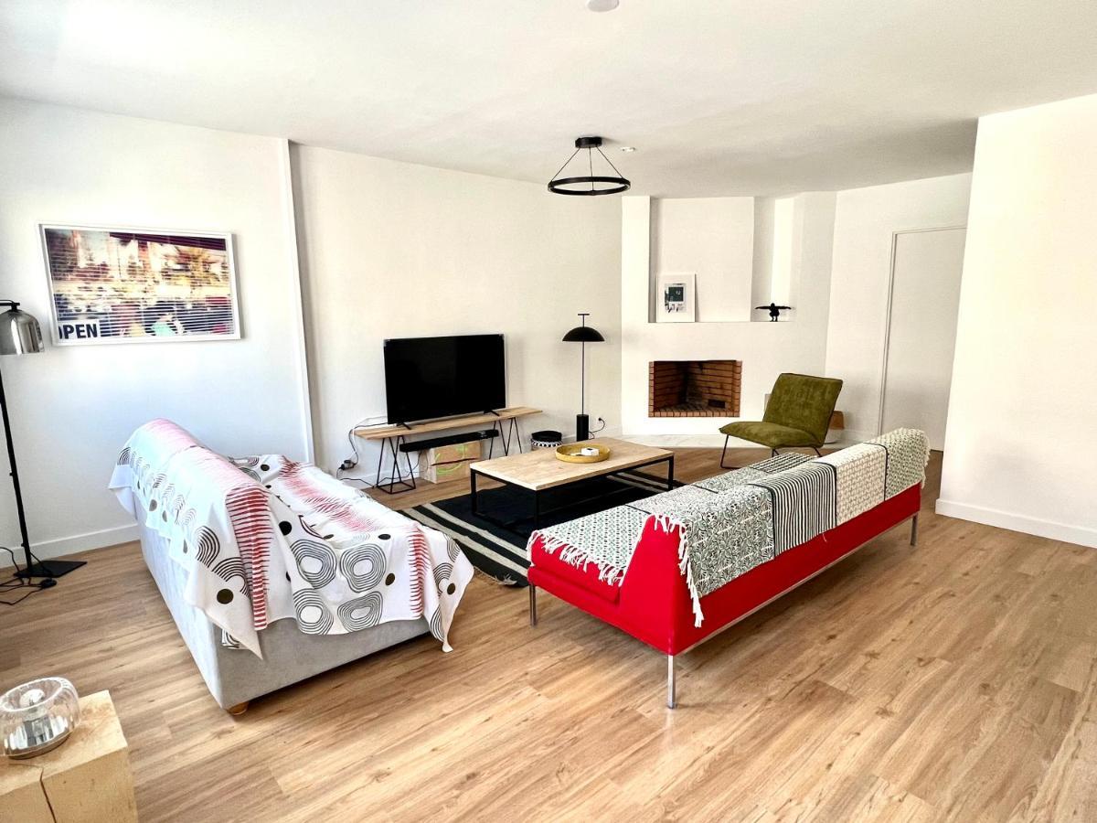 Superbe Appartement Avec Parking La Rochelle  Buitenkant foto