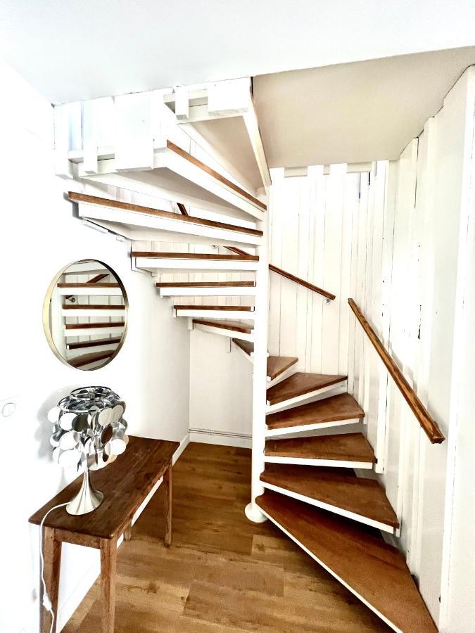 Superbe Appartement Avec Parking La Rochelle  Buitenkant foto
